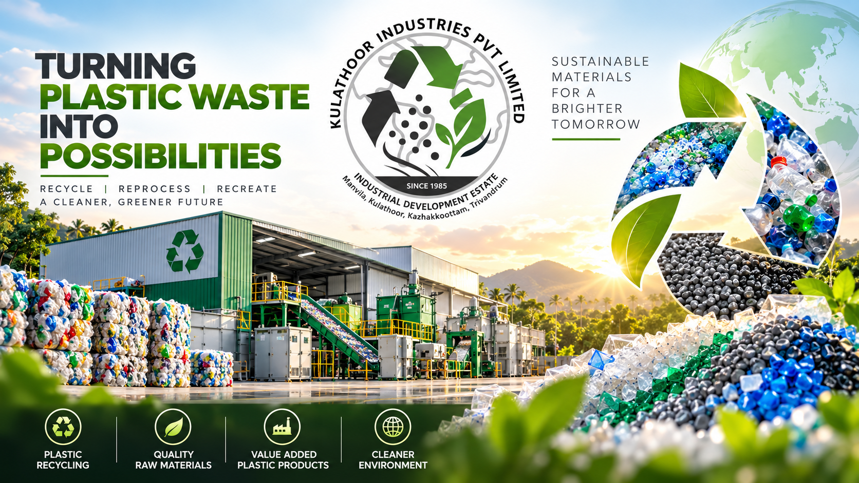 KULATHUR INDUSTRIES PVT. LTD. featured venture