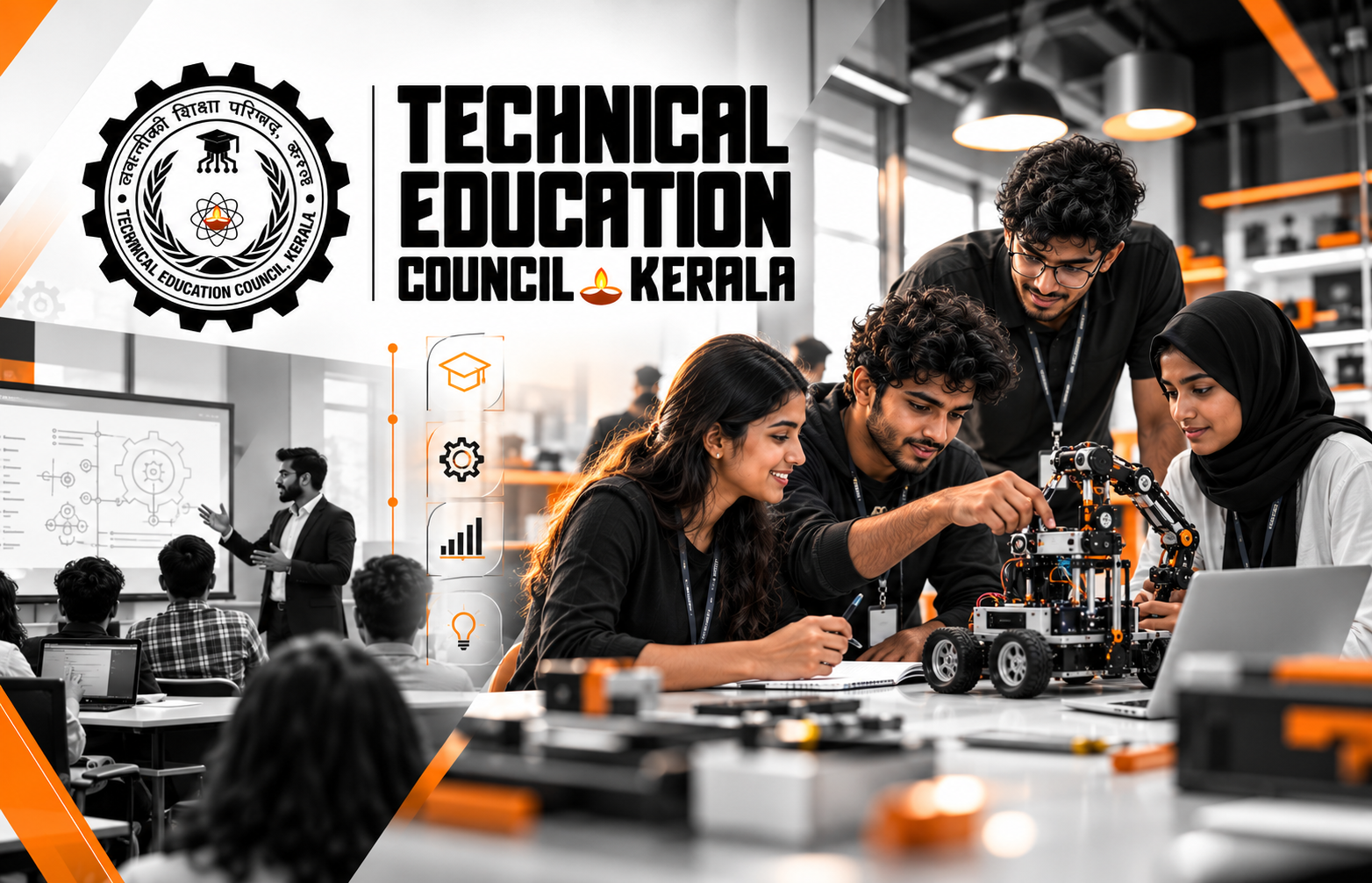 TECHNICAL EDUCATION COUNCIL featured venture
