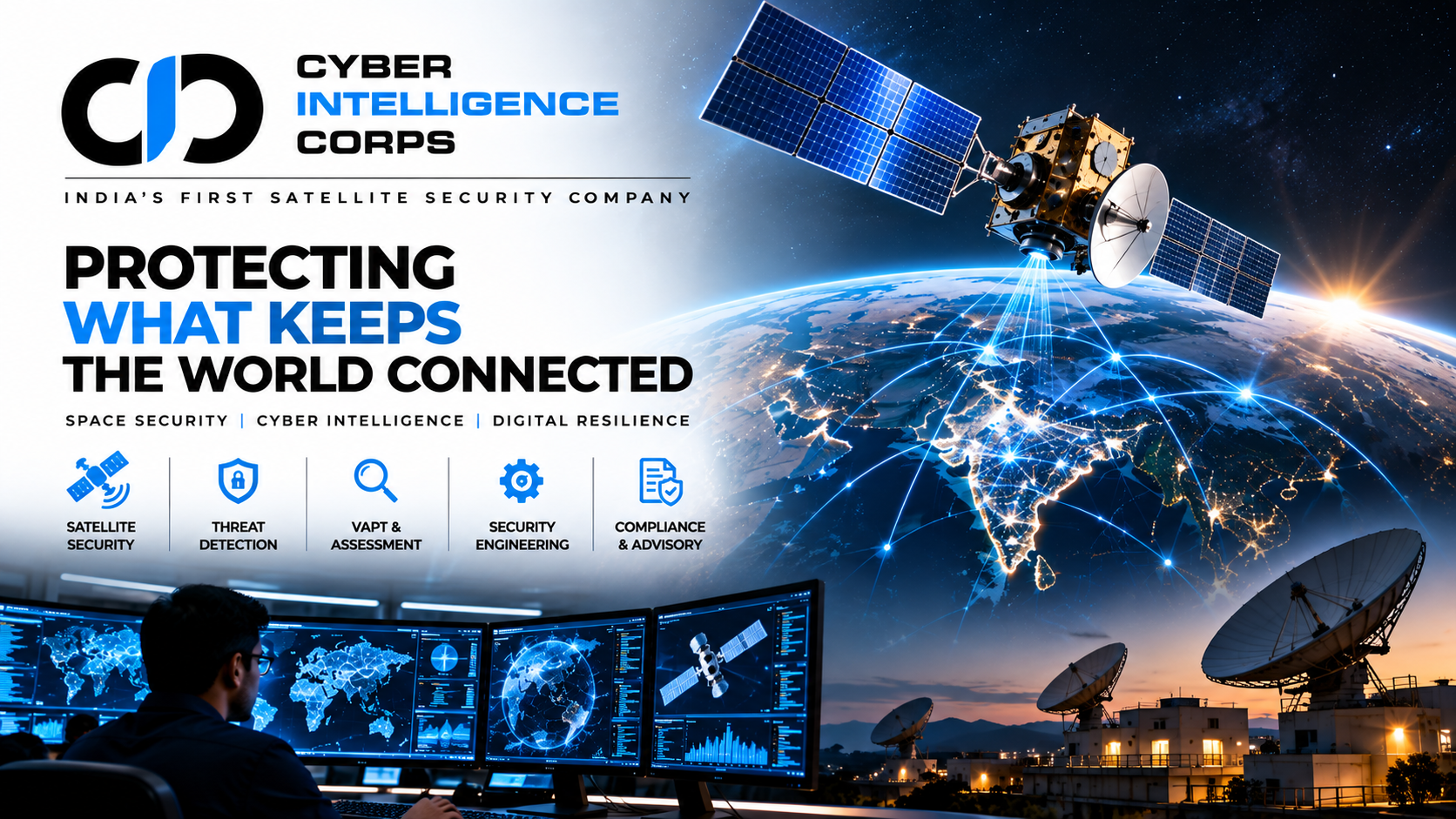 CYBER INTELLIGENCE CORPS featured venture