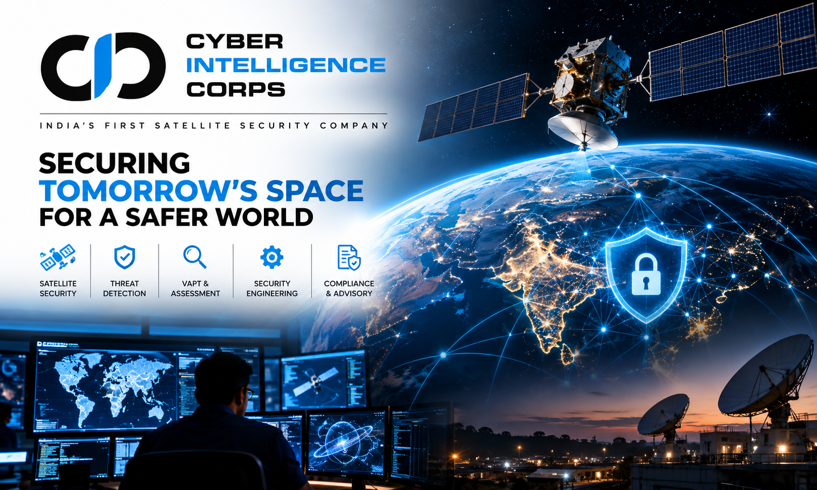 CYBER INTELLIGENCE CORPS logo