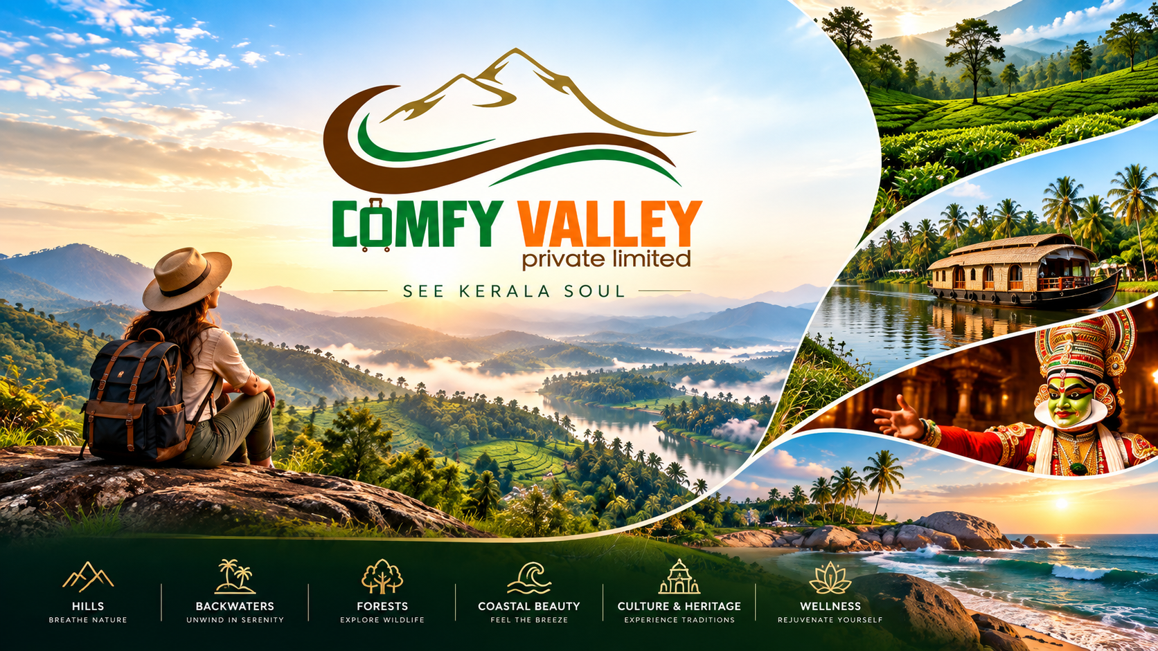 COMFY VALLEY PVT. LTD. featured venture