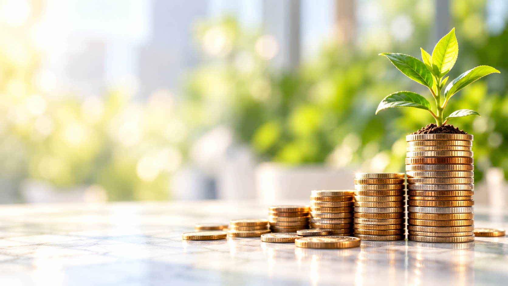 What is the difference between saving and investing?